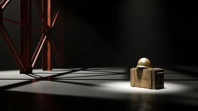 Chilean Director Explores Military Coup in 'The Red Hangar' at Berlin Film Festival