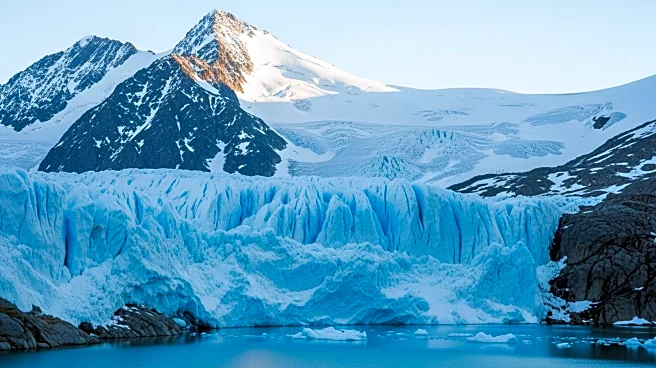 Team USA Skiers Raise Concerns Over Receding Glaciers Impacting Winter Sports