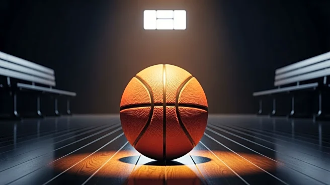 SDSU Men's Basketball Prepares for Rivalry Game Against NDSU