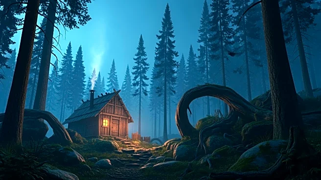 Hudson Williams Joins Crave's New Drama Series 'Yaga' Exploring Slavic Folklore