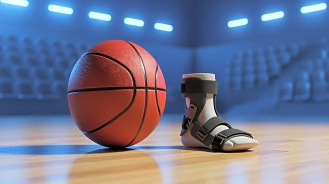 Orlando Magic's Franz Wagner Out Indefinitely Due to Ankle Injury, Impacting Team's Season