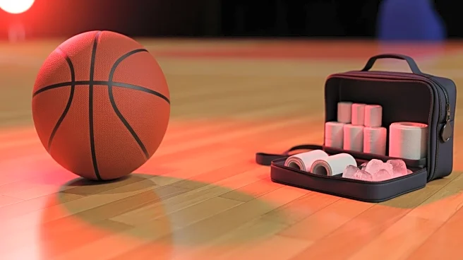 North Carolina's Henri Veesaar Ruled Out for NC State Game Due to Injury