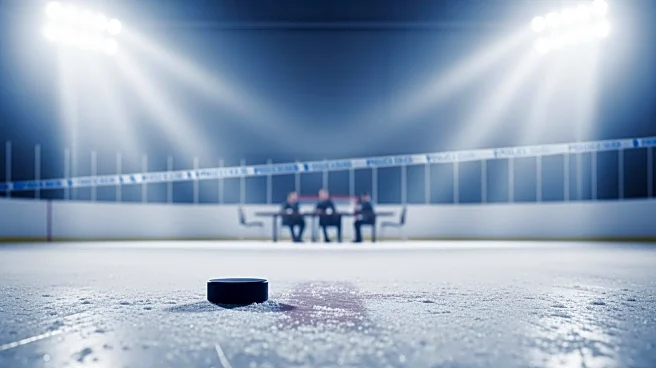 Sidney Crosby Suffers Injury During Canada’s Olympic Quarterfinal Victory