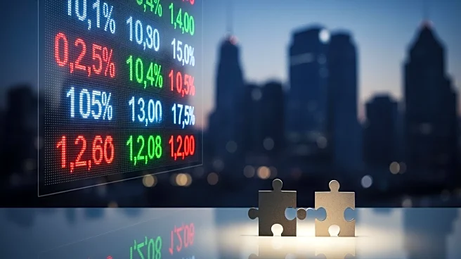 U.S. Companies See Stock Movements Amid Earnings Reports and Strategic Partnerships