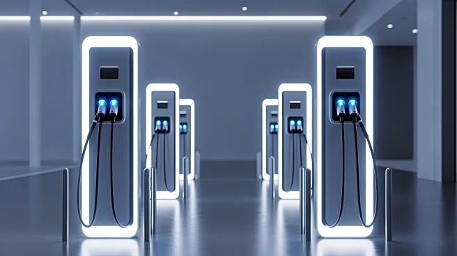 Uber Invests $100 Million in EV Charging Infrastructure to Support Autonomous Vehicle Expansion