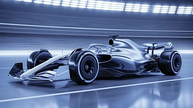 George Russell Leads Day 1 of Bahrain F1 Test, Setting Fastest Lap