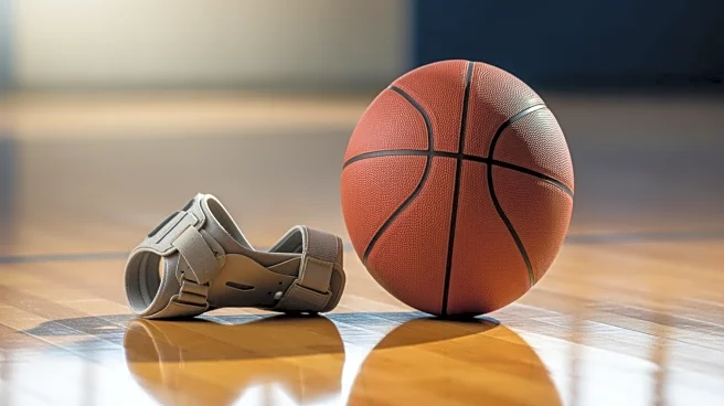 Pacers' Micah Potter Faces Uncertainty Due to Ankle Injury Ahead of Washington Game