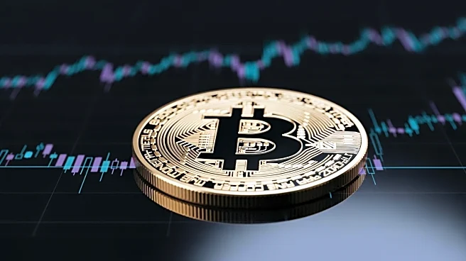 Goldman Sachs CEO David Solomon Reveals Personal Bitcoin Investment Amid Crypto Market Shifts