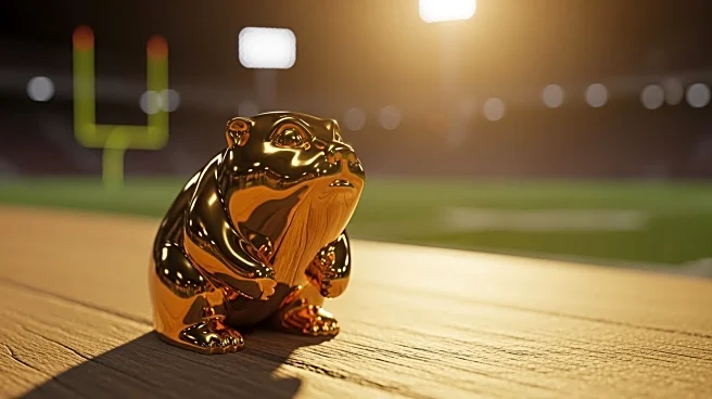 Minnesota Golden Gophers Secure Victory Over Oregon Ducks, Ending Road Losing Streak