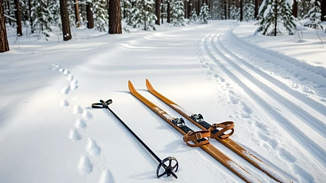 Unexpected Canine Joins Olympic Cross-Country Ski Event, Delights Spectators
