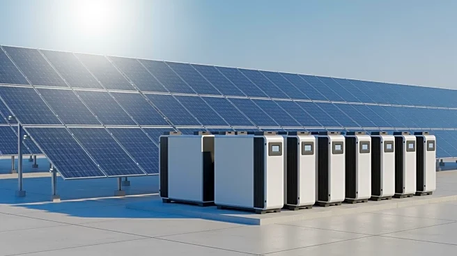 Zeo Energy and Creekstone Collaborate on Solar-Storage Project for Utah Data Center