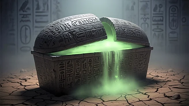 Lee Cronin's 'The Mummy' Trailer Unveils Unique Horror Twist