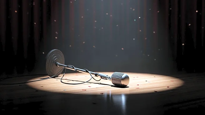 Donny Osmond Faces Lawsuit After Fan Claims Injury from Concert Prop