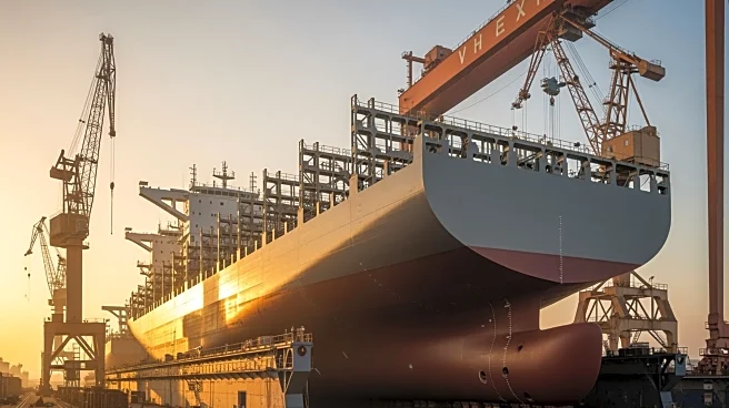 CMA CGM and Cochin Shipyard Finalize Landmark Containership Construction Deal