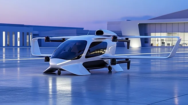 Toyota Invests $900 Million in Air Taxis to Boost Production