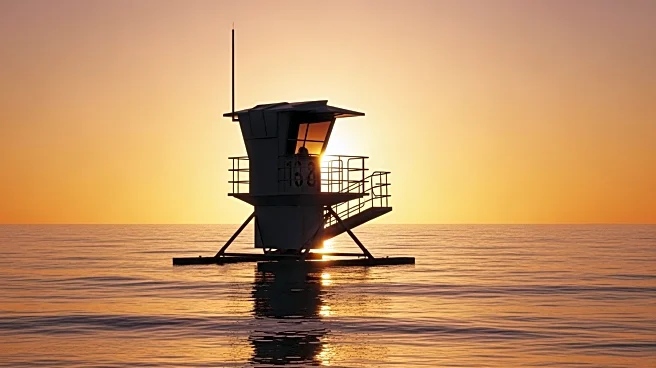 David Chokachi Returns for 'Baywatch' Reboot on Fox