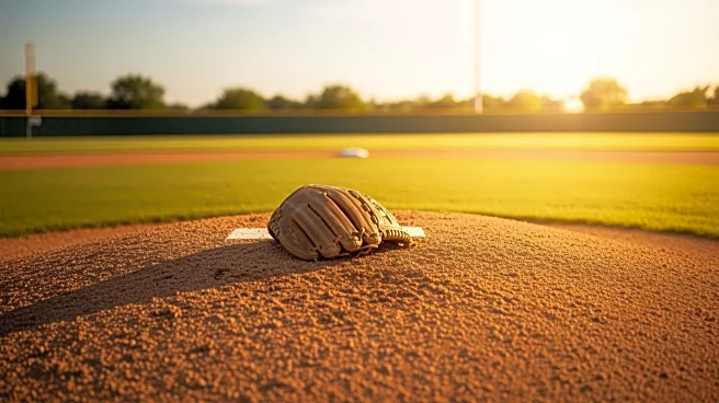 Rangers' Emiliano Teodo Returns to Mound After Injury