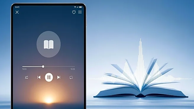 Audible Introduces 'Read and Listen' Feature to Enhance User Engagement and Accessibility