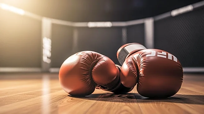 Zachary Reese Finds Home Comforts in UFC Houston