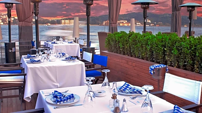 George's at the Cove Reopens After $1M+ Remodel, Enhancing Dining Experience