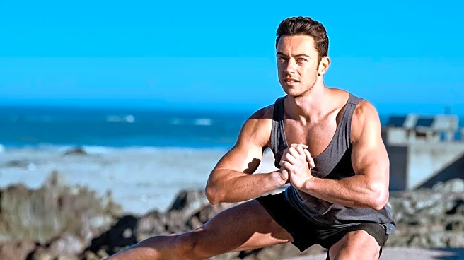 Derek Hough Shares His Top 8 Everyday Essentials for Fitness and Well-being