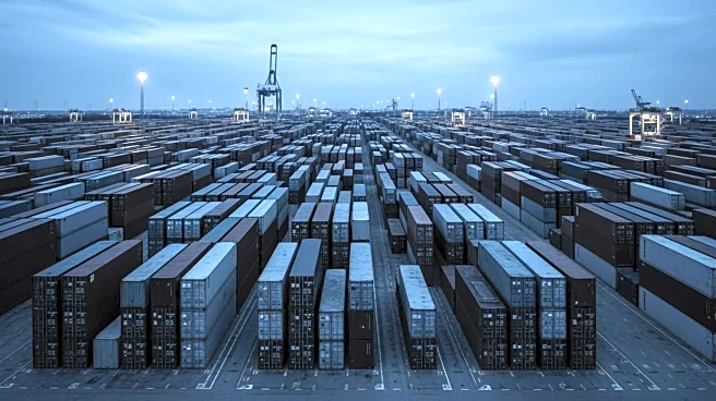 Port of Los Angeles Projects Continued Decline in Container Volumes Amid Trade Uncertainties