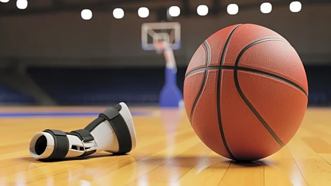 Cavaliers' Dean Wade Expected to Return Against Nets After Ankle Injury