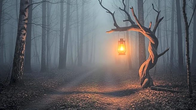 Hudson Williams Joins Crave's New Mystery Thriller Series 'Yaga'