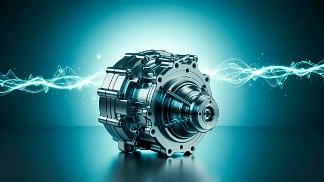 Private Equity Firms Show Interest in Marine Engine Company Everllence Amid Decarbonization Focus