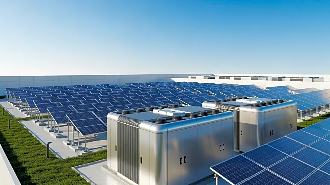 Utah Gigasite Data Center Plans Solar-Storage Baseload Addition for Energy Reliability