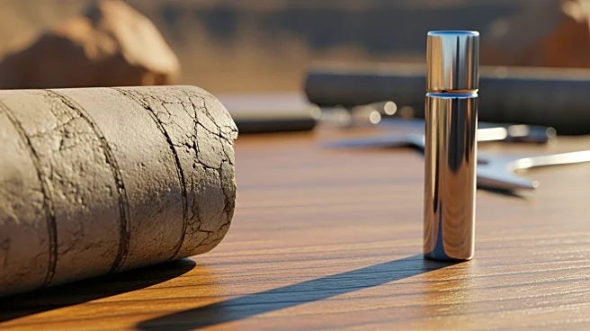 Vanguard Mining Advances Exploration with New Assays and Drilling