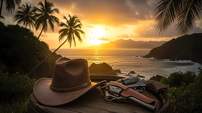 Bad Bunny Takes Lead Role in 'Porto Rico', a Caribbean Western Film