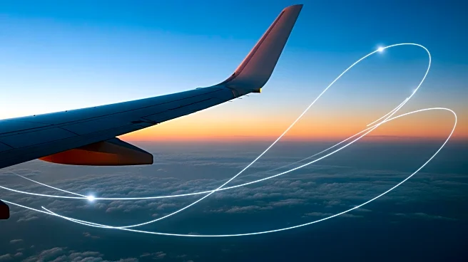 Global Events Impact U.S. Flight Routes and Costs