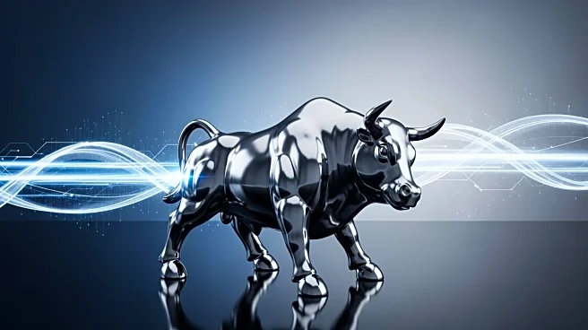 Hedge Funds Increase Net Buying in Asian Markets Amid AI Optimism