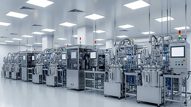 FDA Approves Rezon Bio's Warsaw Facility for U.S. Commercial Manufacturing