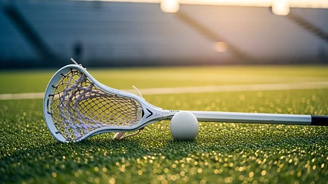 Pitt Women's Lacrosse Team Achieves National Ranking for First Time