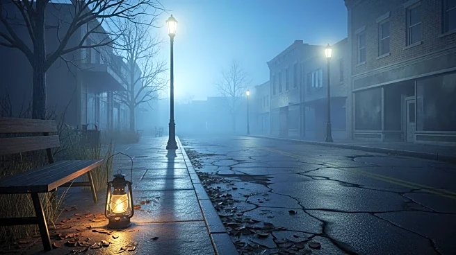 Silent Hill: Townfall Announced as PS5 Console Launch Exclusive