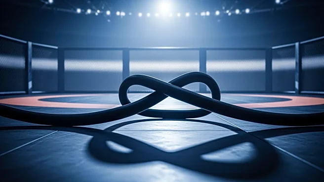 Sean Strickland Aims to Outgrapple Anthony Hernandez in UFC Houston Main Event