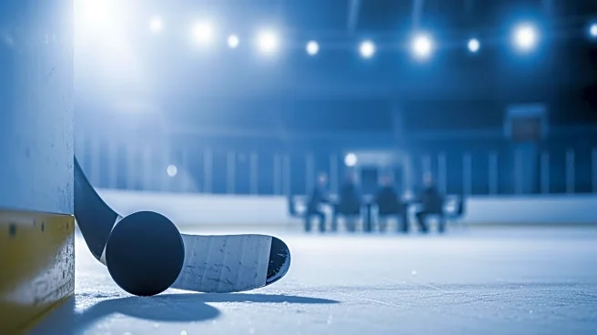 Sidney Crosby Exits Olympic Quarterfinal with Injury, Impacting Team Canada's Gold Medal Hopes