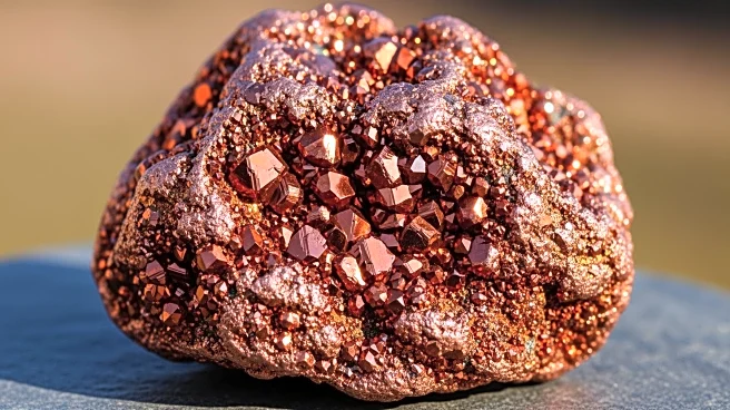 Halo Minerals Confirms Substantial Copper Resources at Playa Verde Project in Chile