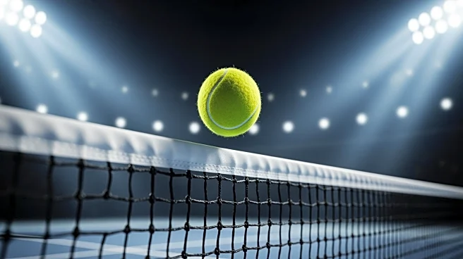 Coco Gauff Advances to Dubai Quarterfinals After Saving Match Points Against Elise Mertens