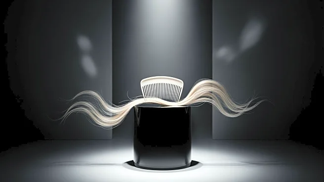 Showpony Runway Challenges New York Fashion Week Norms with Hair-Centric Designs