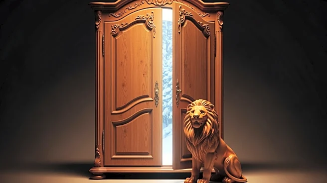 Logos Theatre Brings 'The Lion, the Witch, and the Wardrobe' Back to Taylors with Spectacular Puppetry