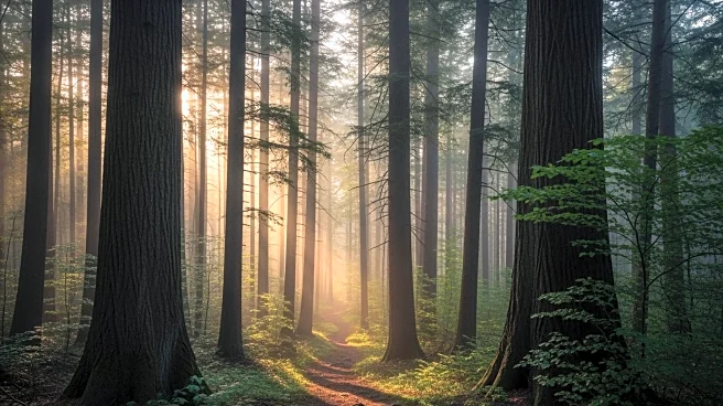 'Forest High' Premieres at Berlinale, Showcasing Solitude and Timeless Landscapes