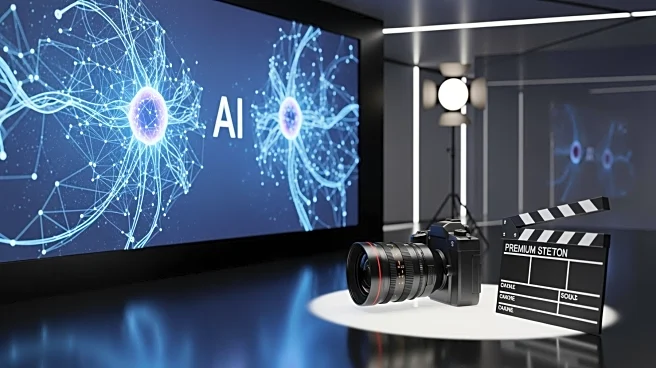 Abundantia Entertainment and InVideo Launch AI-Driven Film Studio in India