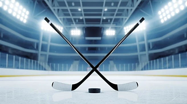 Montreal Canadiens Prospects Compete in 2026 Winter Olympics Quarterfinals