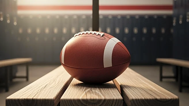 Lorenzo Hernandez Appointed as Head Football Coach at Whittier High, Aiming for Program Revival