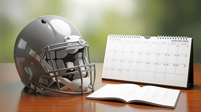 Oregon Ducks Football Sets Key Visits with Top Recruits for 2027 Class