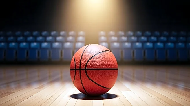 Queens University Basketball Team Triumphs Over North Alabama