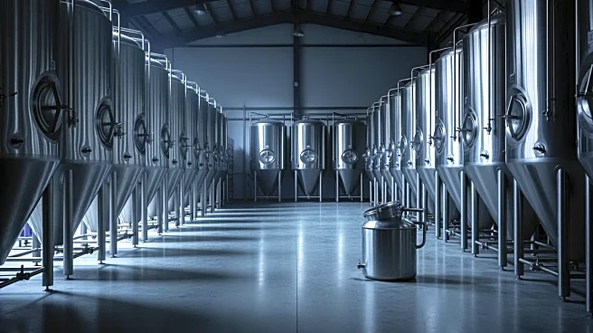 Anheuser-Busch to Close Fairfield Brewery, Impacting Local Jobs and Economy